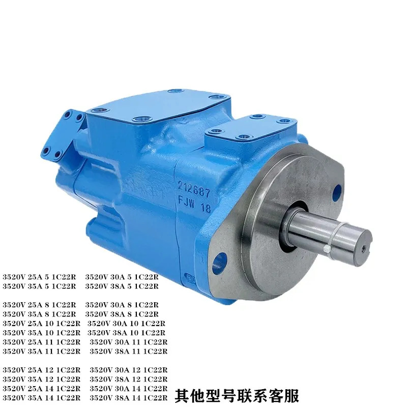 비커스 베펌프 45V60A-86A22R 45V66A-86A22R 45V76A-86A22R