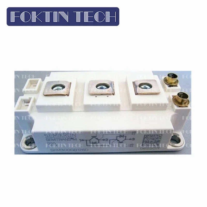 IGBT 모듈 SKM300GB125D SKM300GB126D SKM300GB123DH6