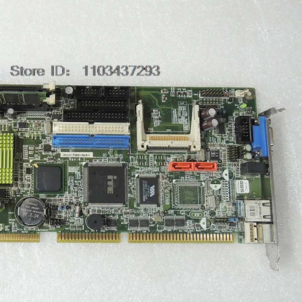 IEI ROCKY-3786EV-RS-R41 VER4.1 산업제어 마더보드
