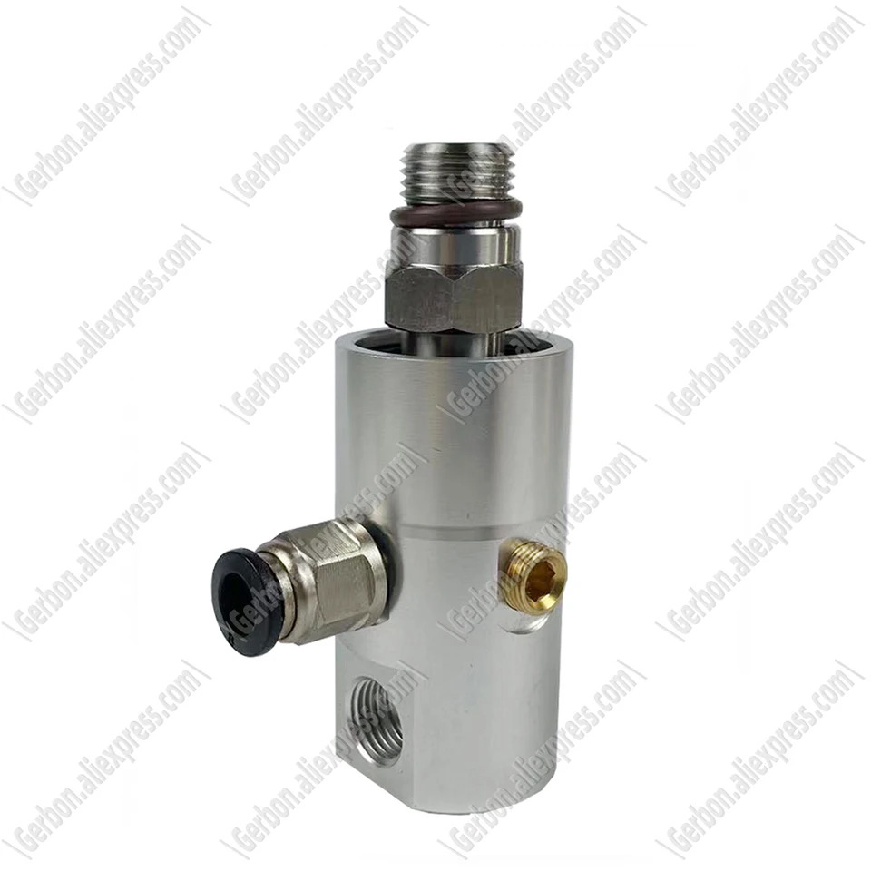 SKT 로터리 유니온 교체 TKA10 TKA10-Z TKA10-M12 x 1.25L 1.25R