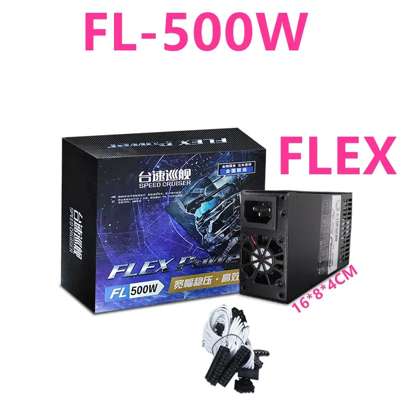 SpeedCruiser Flex Itx 소형 1U K39 400W 500W 700W 전원공급장치 FL-700W FL-500W FL-400W ENP-7660B 새 PSU