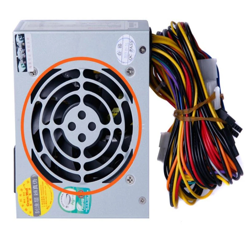 만리월 SFXPC PSU 조용스위칭 전원공급장치 220W GW-M250 신