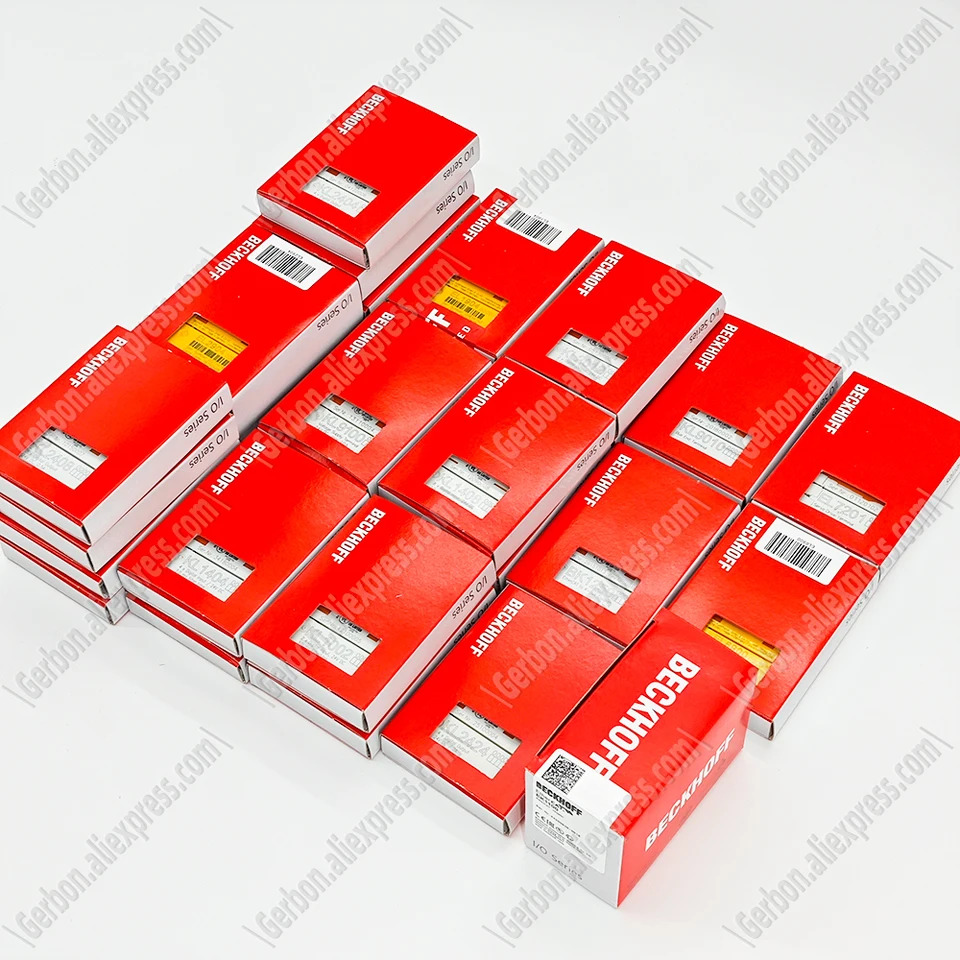 BECKHOFF EK1100 이더캣 커플러 EL6900 EL1904 EL2904 EL7201 BK1250