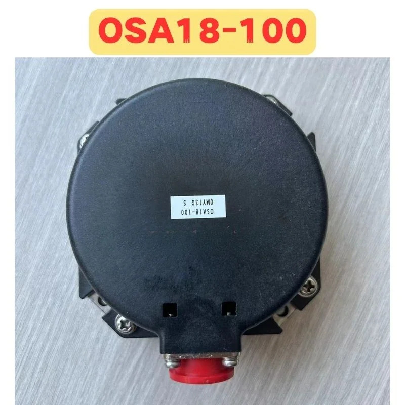 리퍼 엔코더 OSA18-100 OSA18 100 정상 기능 완료