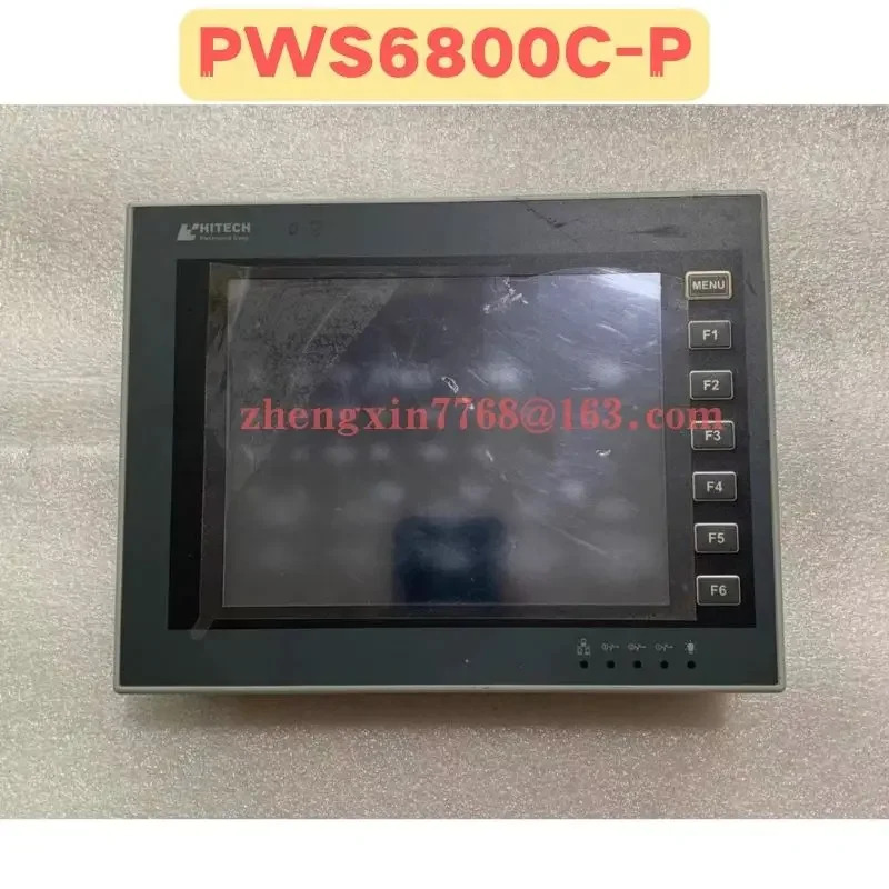 리퍼 터치 스크린 PWS6800C-P PWS6800C P 정상 기능 완료