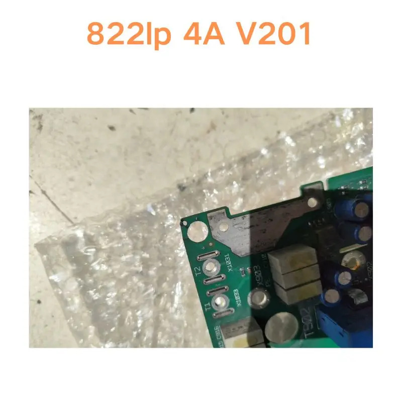 인버터 드라이브 보드 리퍼 OK 822lp 4A V201