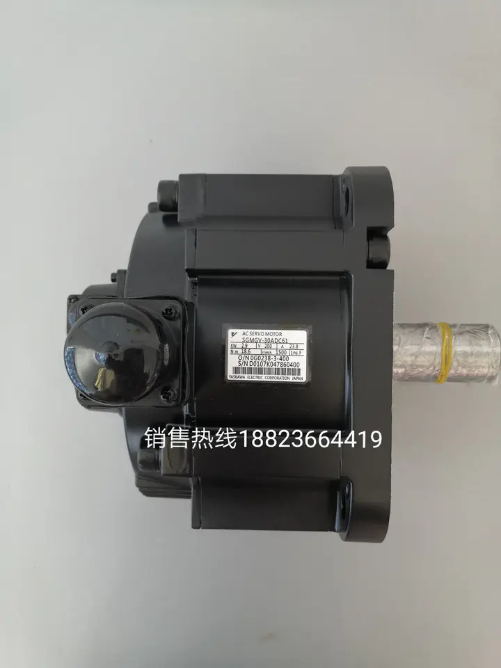 SGM호환GV-30ADC61 Yaskawa 서보모터 환영합니다