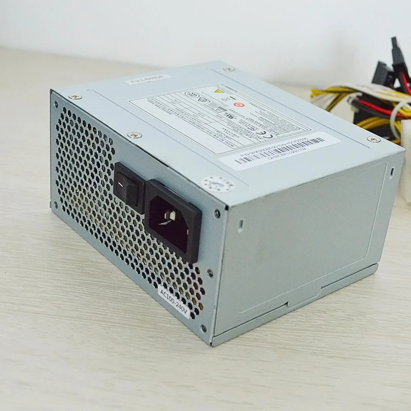 행커PSU POE 7916N 20 핀 4핀 SATA x 8 350W 전원공급장치 FSP350-20GSV 신