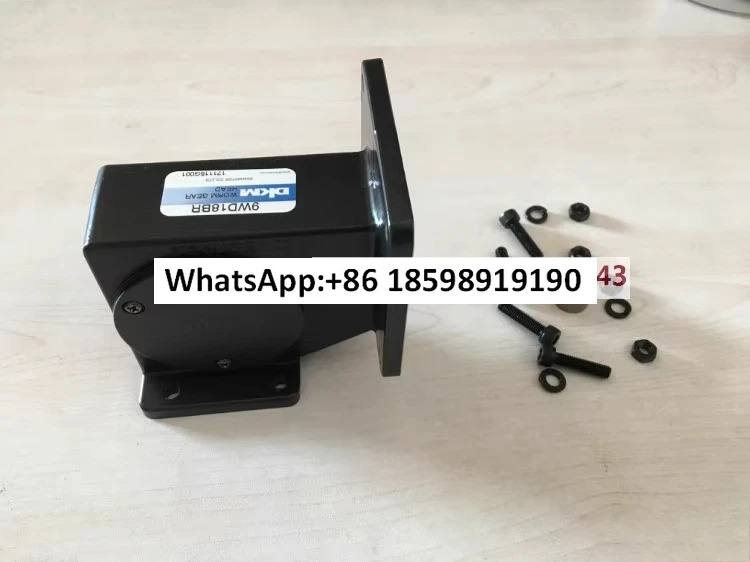 DKM 웜기어 감속기 9WD18BL 9WD18BR