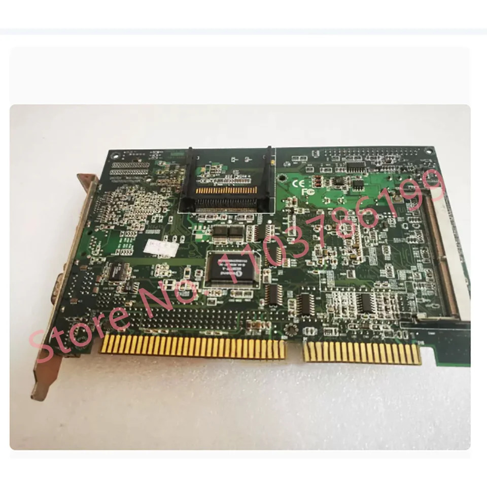 AAEON 산업제어 마더보드ECB-641 Rev.A1