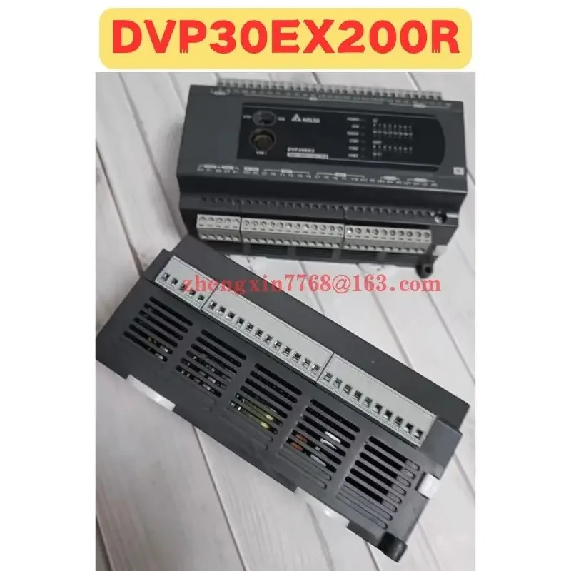 리퍼 PLC DVP30EX200R 정상 기능 완료