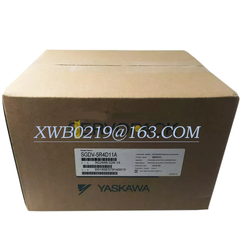 서보 드라이버 SGDV-5R4D11A SGDV5R4D11A 신