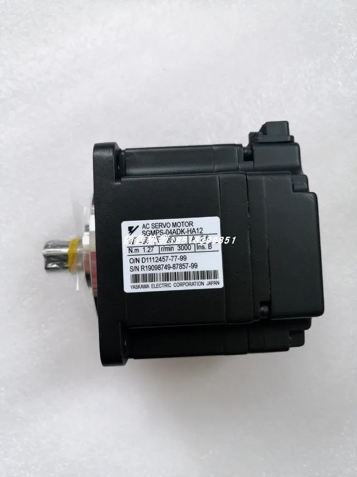 SGPMS-04ADK-HA12 Yaskawa 서보 드라이브