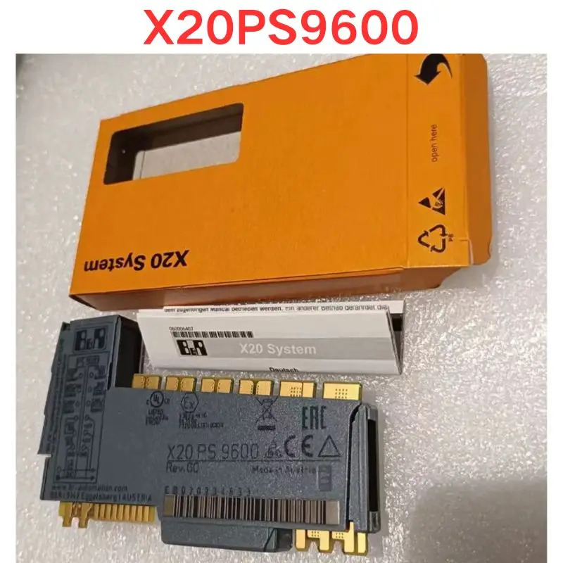오리지널 X20PS9600 모듈