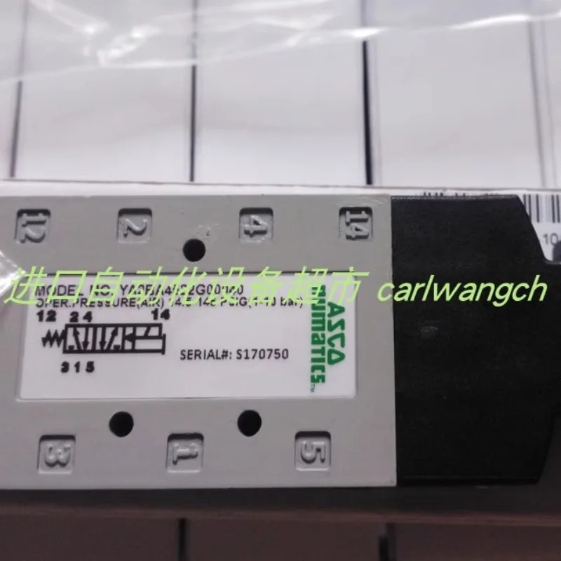 614357G723106 솔레노이드 밸브 WOER-NER 476.606.60 감지 스위치