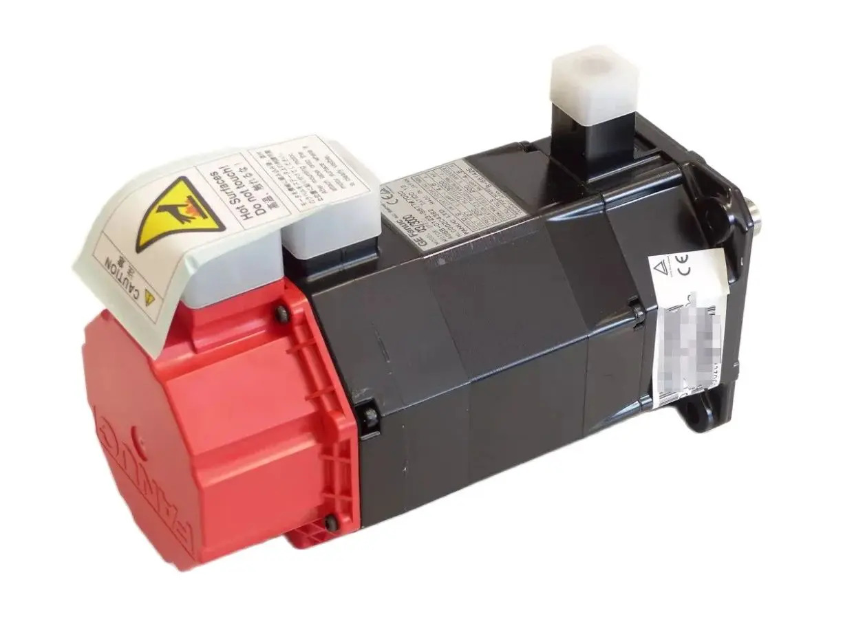 A06B-0123-B677 Fanuc 서보모터 Ok A06B 0123 B677 리퍼 완료