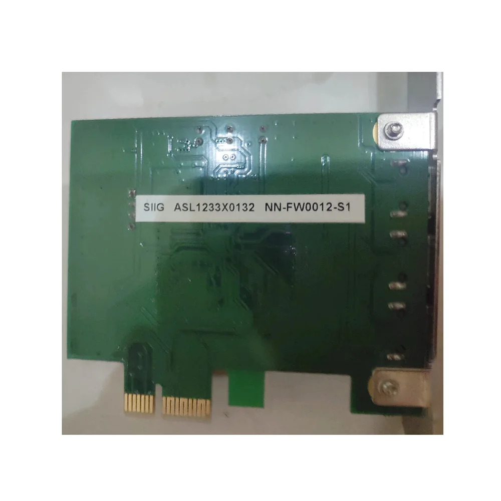 PCIe 카드 NN-FW0012-S1 카메라 비디오카드 F033-00G2X