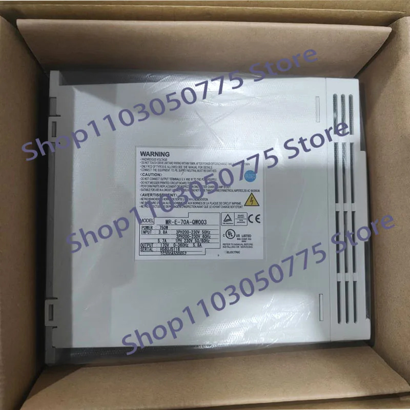MR-E-40A-QW003 MR-E-70A-QW003 원본 품질