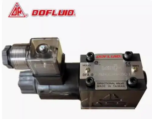 DOFLUID 솔레노이드 방향 밸브 DFA-03-2B2L DFA-03-2B3L DFA-03-2B4B DFA-03-2B10B