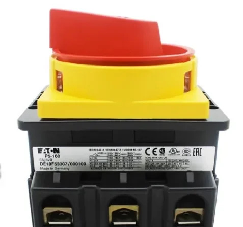 P5-125-160-250-315/EA/SVB N 부하 절연 스위치