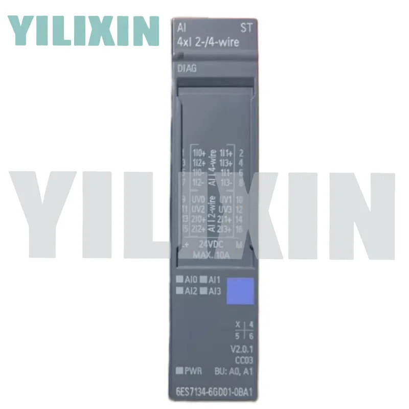 원본 6ES7134-6GD01-0BA1 6ES7 134-6GD01-0BA1 ET 200SP