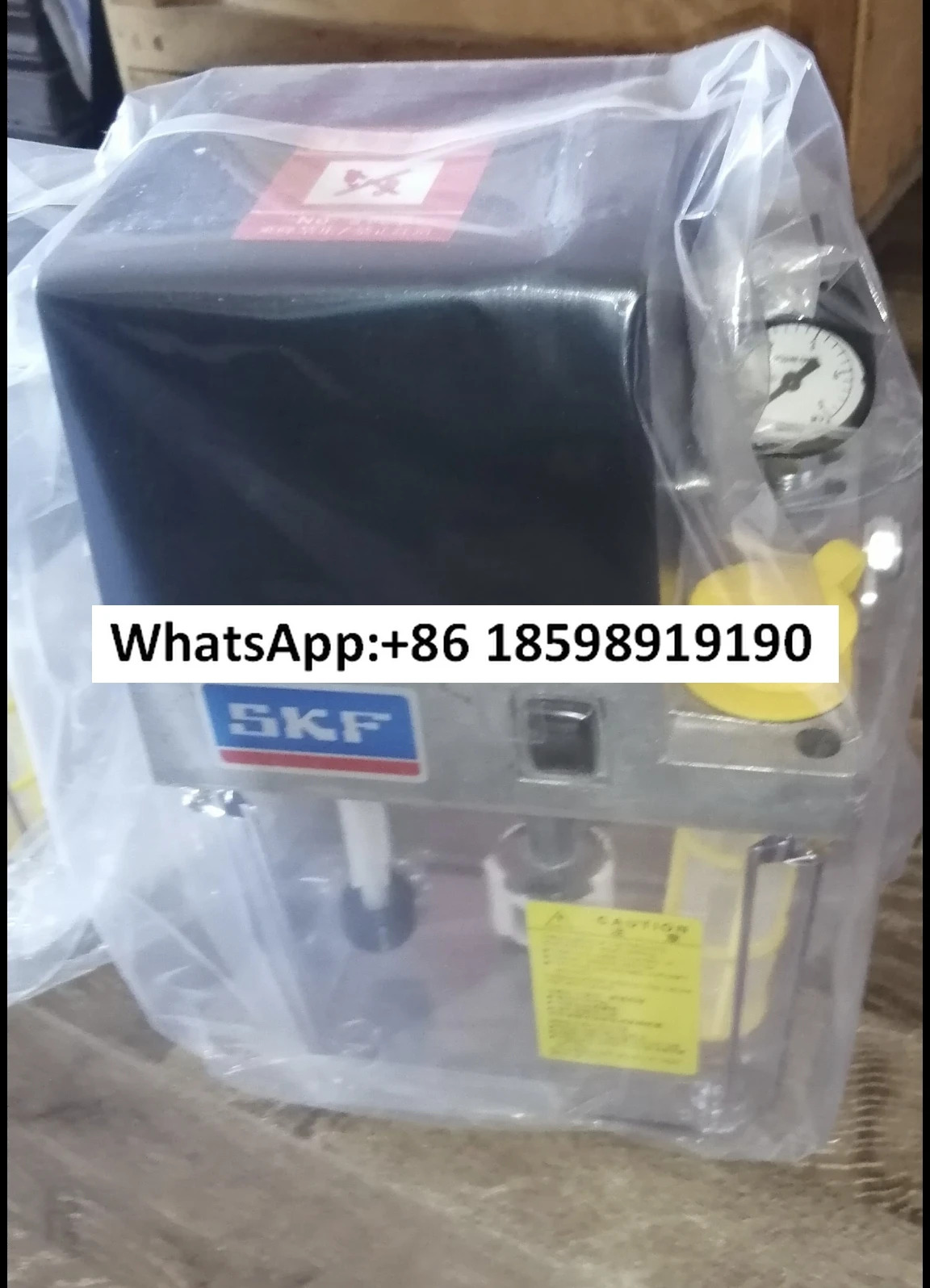 SKFVOGELMKU11 KW2-K005 23w MKU11 KW2-K005-C-23W 오일 처리기