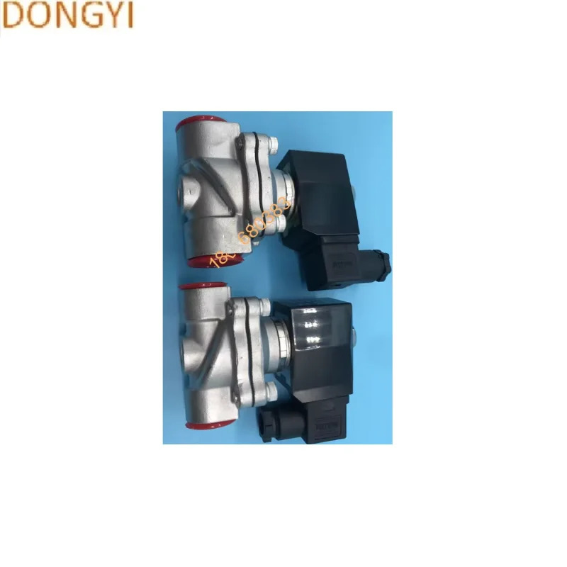 스테인레스 스틸 솔레노이드 밸브 ZS-15B AC220V ZS-20B ZS-25B