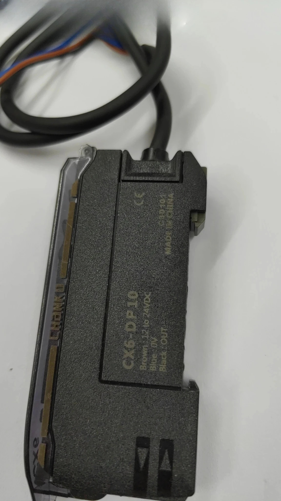 CX6-DN30 CX6-DP30 CX6-DP10 디지털 광섬유 증폭기