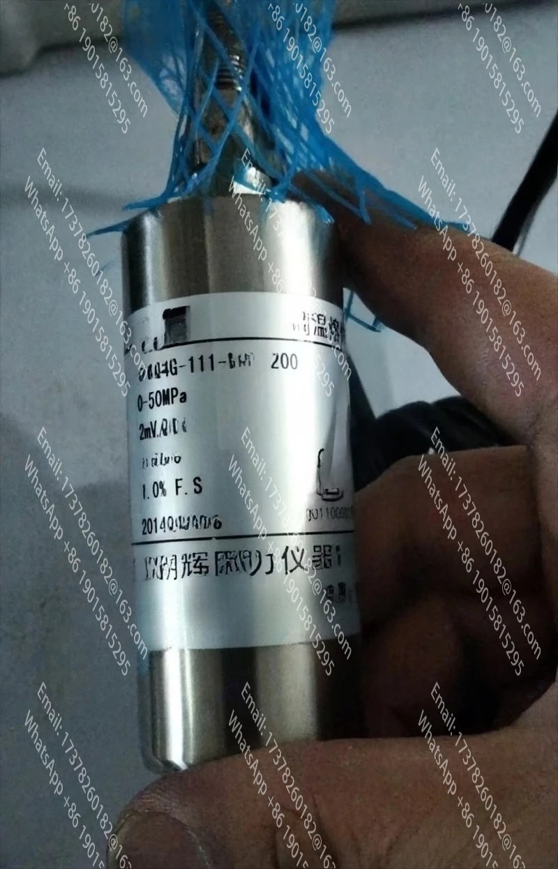 PT124G11150MPAM142mV/V200 플라스틱 압출기용융 압력 변환기