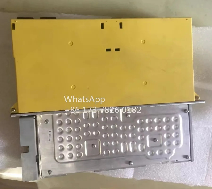 A06B-6093-H113 리퍼 드라이브 작동 기능 OK