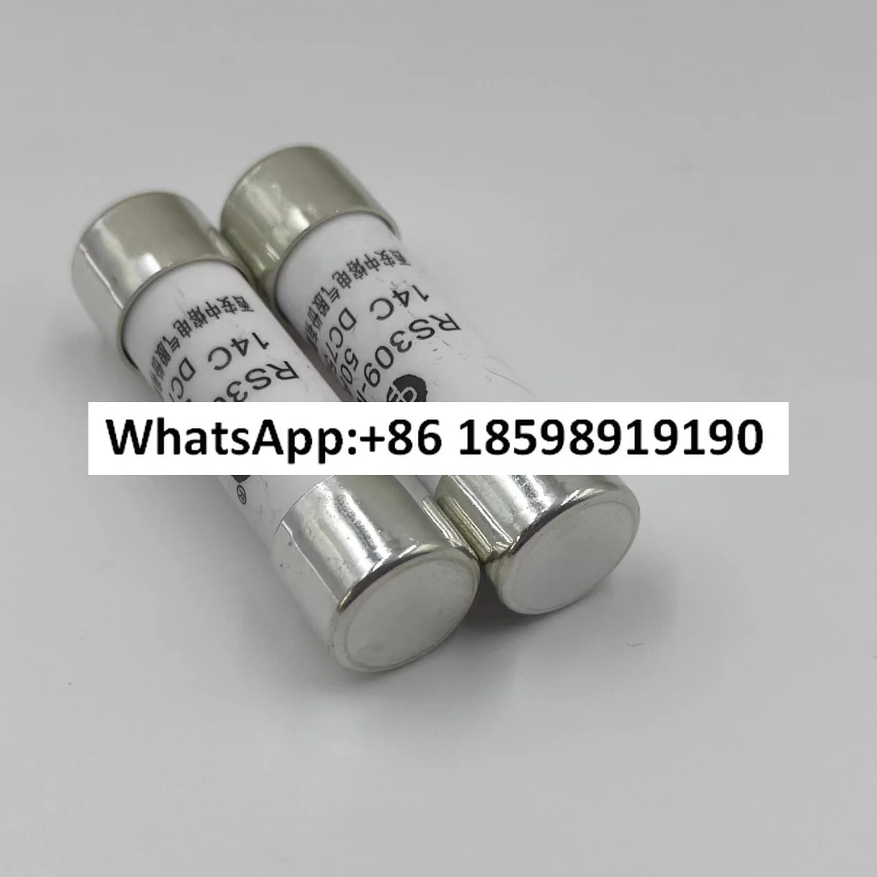 RS309 MF 14C50A 45A 40A 35A 30A DC750V 자동차 DC 퓨즈