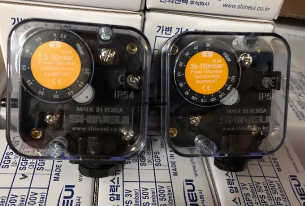 압력 스위치 SGPS-3V SGPS-10V SGPS-150V SGPS-50V SGPS-500V SAPS-3V