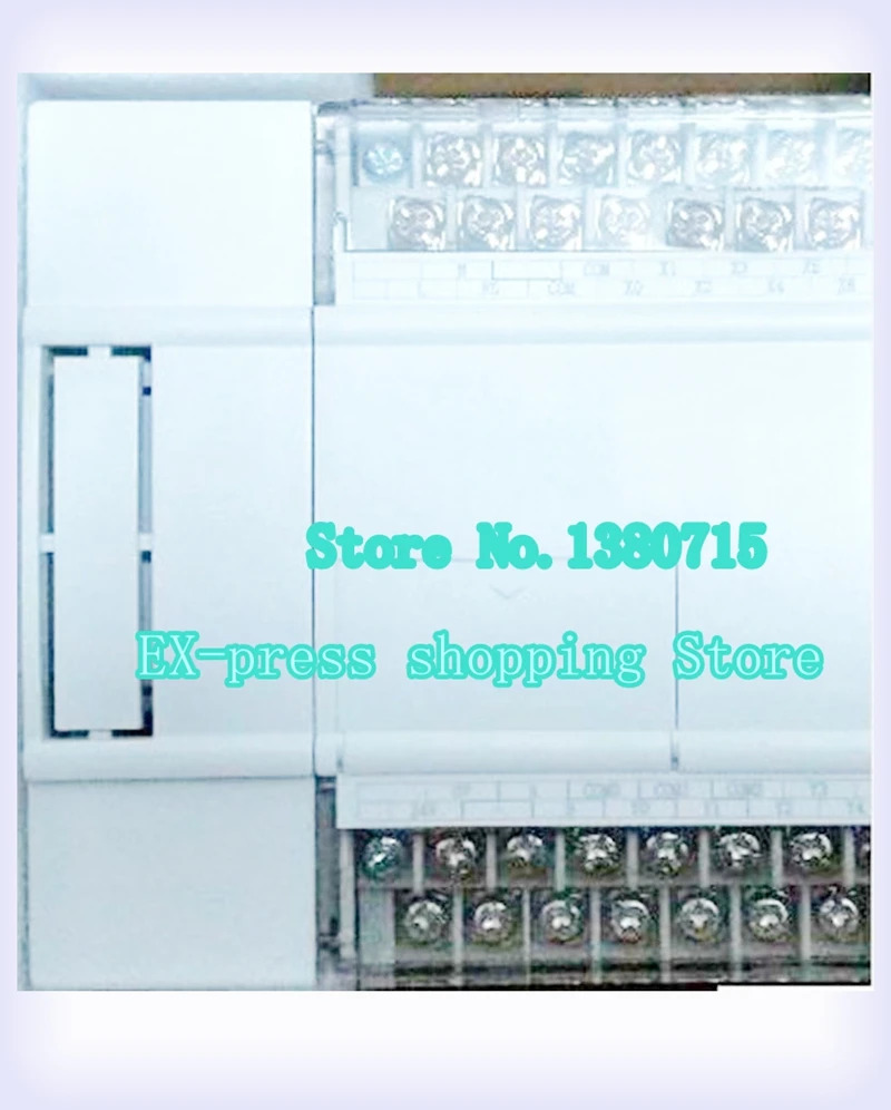 오리지널 18 포인트 NPN 입력 14 릴레이 출력 XC2-32R-E PLC AC220V 신