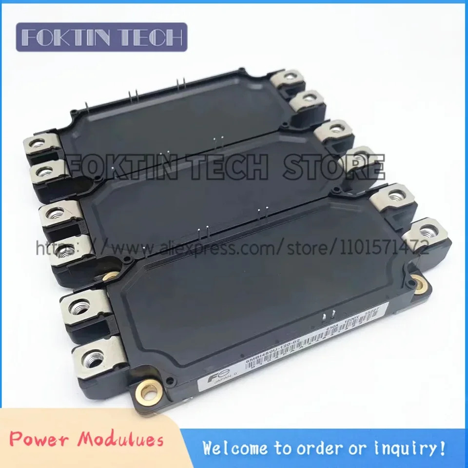 IGBT 전원 모듈 6MBI450U-120-02 6MBI450U-120 신