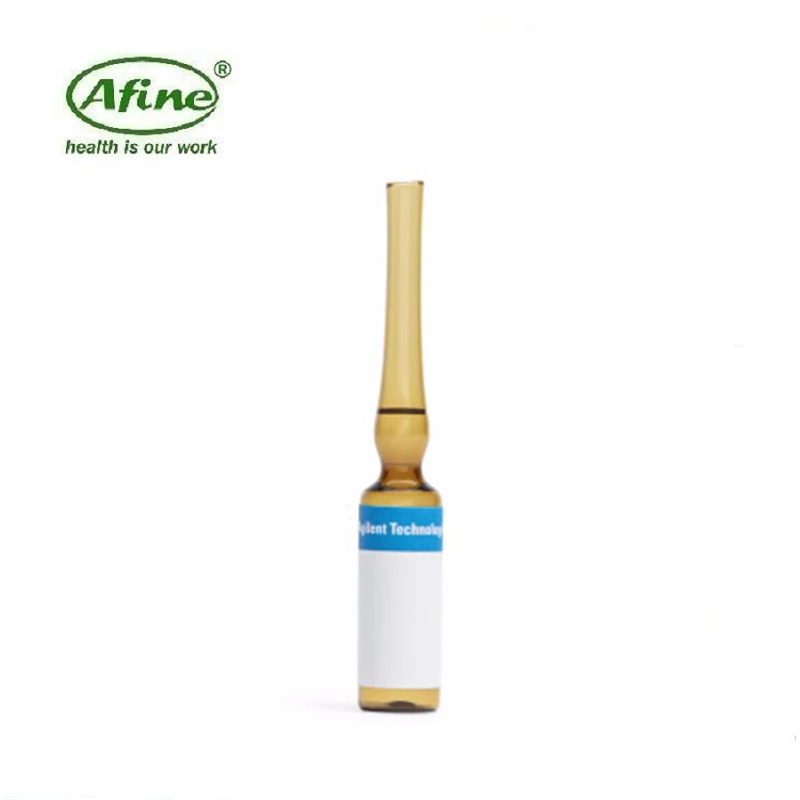 AFINE Agilent 5080-8716 끓는점 보정 표준 1 모증류ASTM D2887 D7213 D7398 6x1 mL