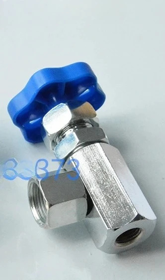10pcs 유압 계기 밸브 M14 x 1.5 M20 압력 게이지 스위치 KF-L8/14E KF-L8/20E