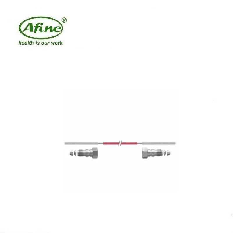 AFINE 애질런트 모세관 스테인리스 스틸 SL/SX ns/ps 5067-4687 0.12x280mm 5067-4650 0.12x150mm
