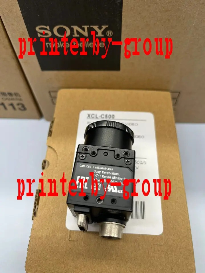 소니호환 XCL-C500 CCD 산업카메라 모듈 XCLC500 신