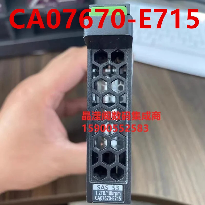FUJITSU 1.2TB SAS 2.5 10K 128MB 서버 HDD CA07670-E715 CA05954-3478거새 하드