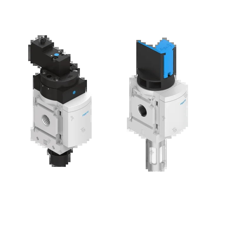 Festo 비례 밸브 MPPE - 3-1/4 6 010 B 161167 포장