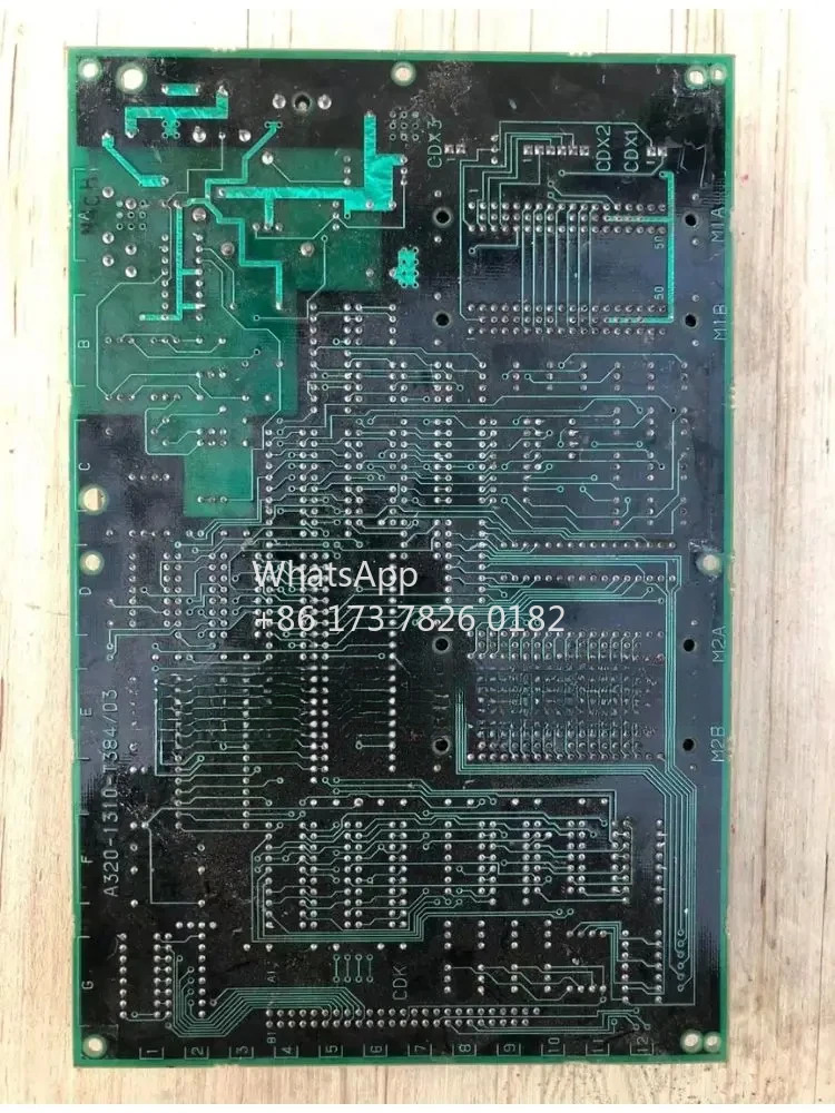 A16B-1310-0380 리퍼 회로 기판 기능 OK