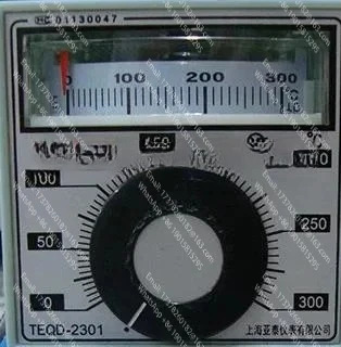 TEQD-2301 씰링 기계 온도 조절기 STG-4301 Spot K 300 400 TESD-2301은 TEQD-2301을 대체