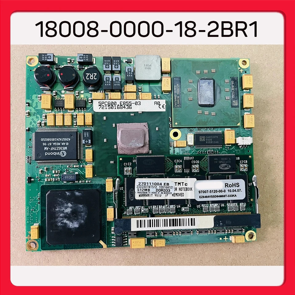 KONTRON 산업제어 마더보드 18008-0000-18-2BR1