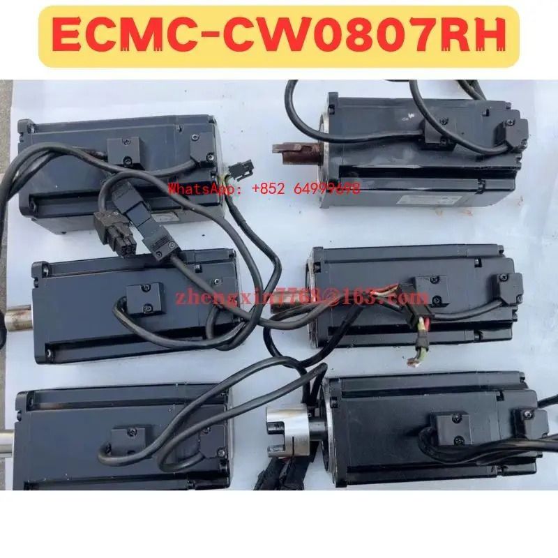 리퍼 서보모터 ECMC-CW0807RH ECMC CW0807RH 정상 기능 완료