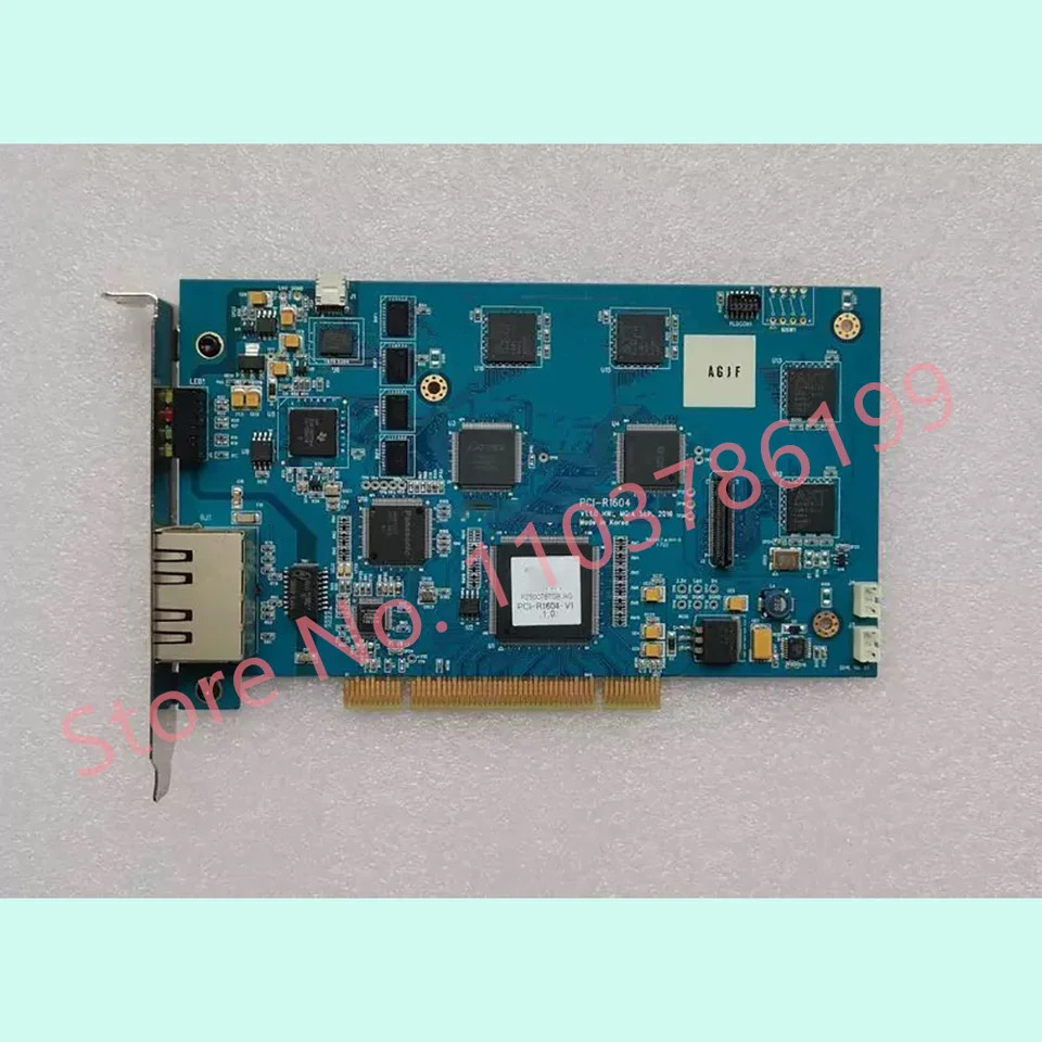 제어 카드네트워크 카드 PCI-R1604-V1.1.0