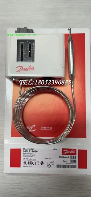 KP78 온도 스위치 060L118466 컨트롤러 원본
