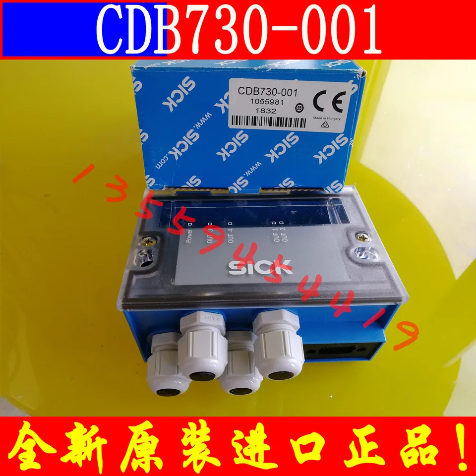 SICK 모듈 1055981 CDB730-001620-001S02