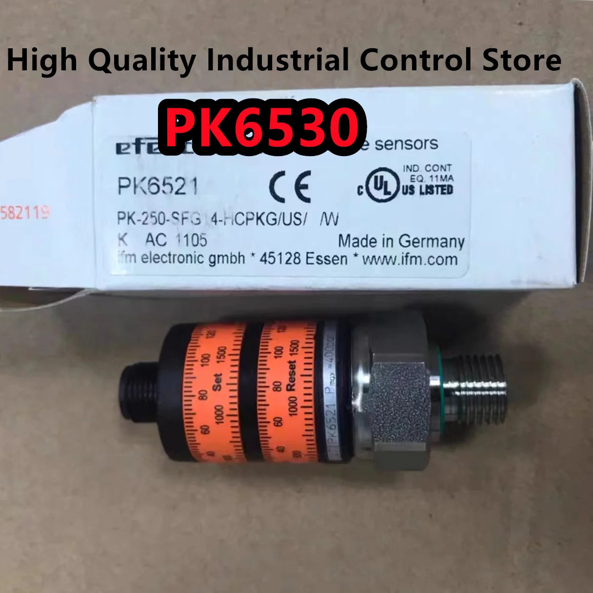 센서 PK6530PK6531 납품