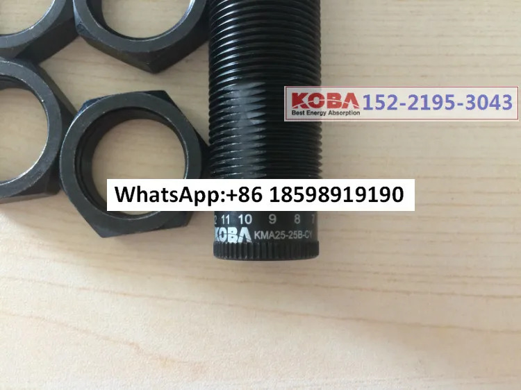 KMA25 25B KOBA 버퍼 CY KMA36