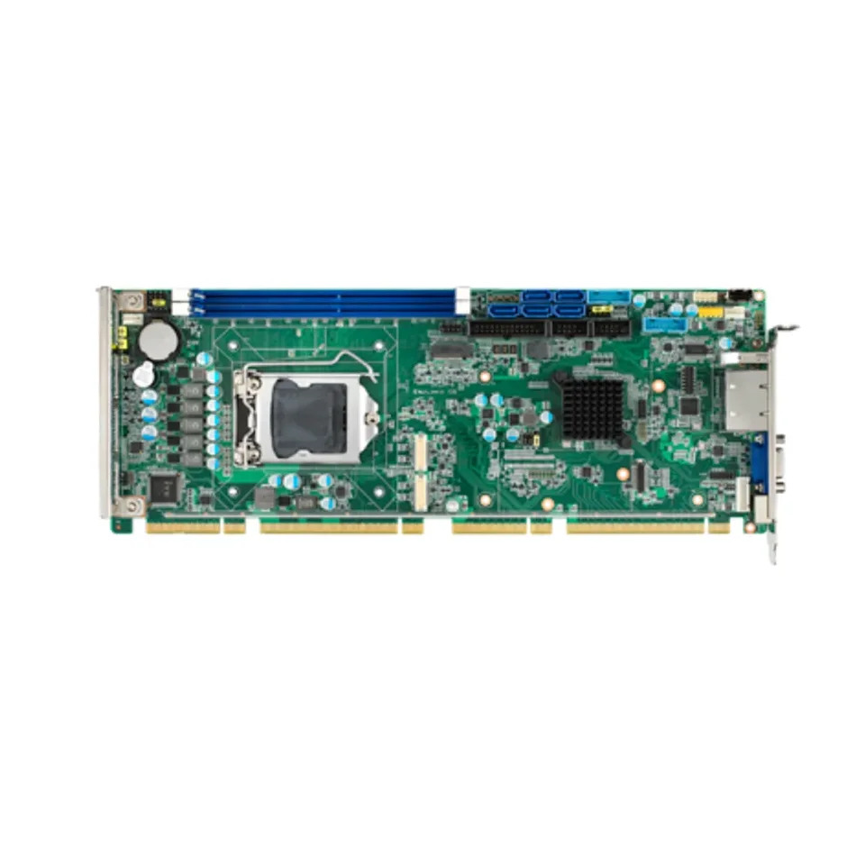 Advantech PCE 7129 제온 코어 i7 i5 i3 트리플 디스플레이 시스템 호스트 보드 산업SBC LGA1151 6 세대 7